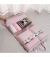 MB009 -  Travel Storage Bag with Multiple Compartments
